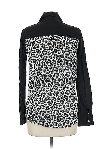 Hurley Long Sleeve Blouse (view 2)