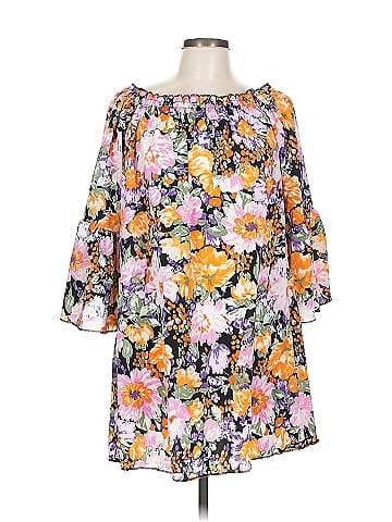 Zanzea Collection 3/4 Sleeve Blouse (view 1)