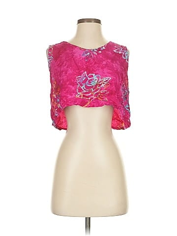 Samson Sleeveless Blouse (view 1)