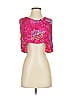 Samson 100% Rayon Pink Sleeveless Blouse Size XS (estimated) - photo 1