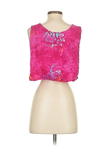 Samson Sleeveless Blouse (view 2)