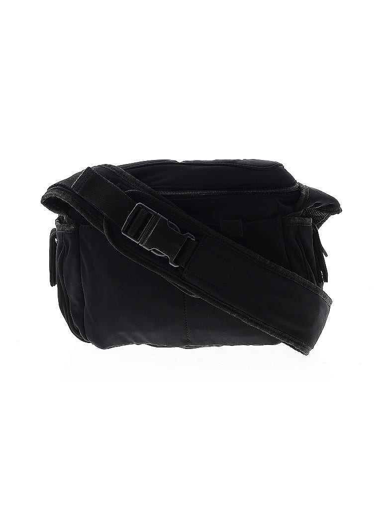 Click to view more detailed imagery on our partner's website Pre-owned Nine West Crossbody Bag In Black