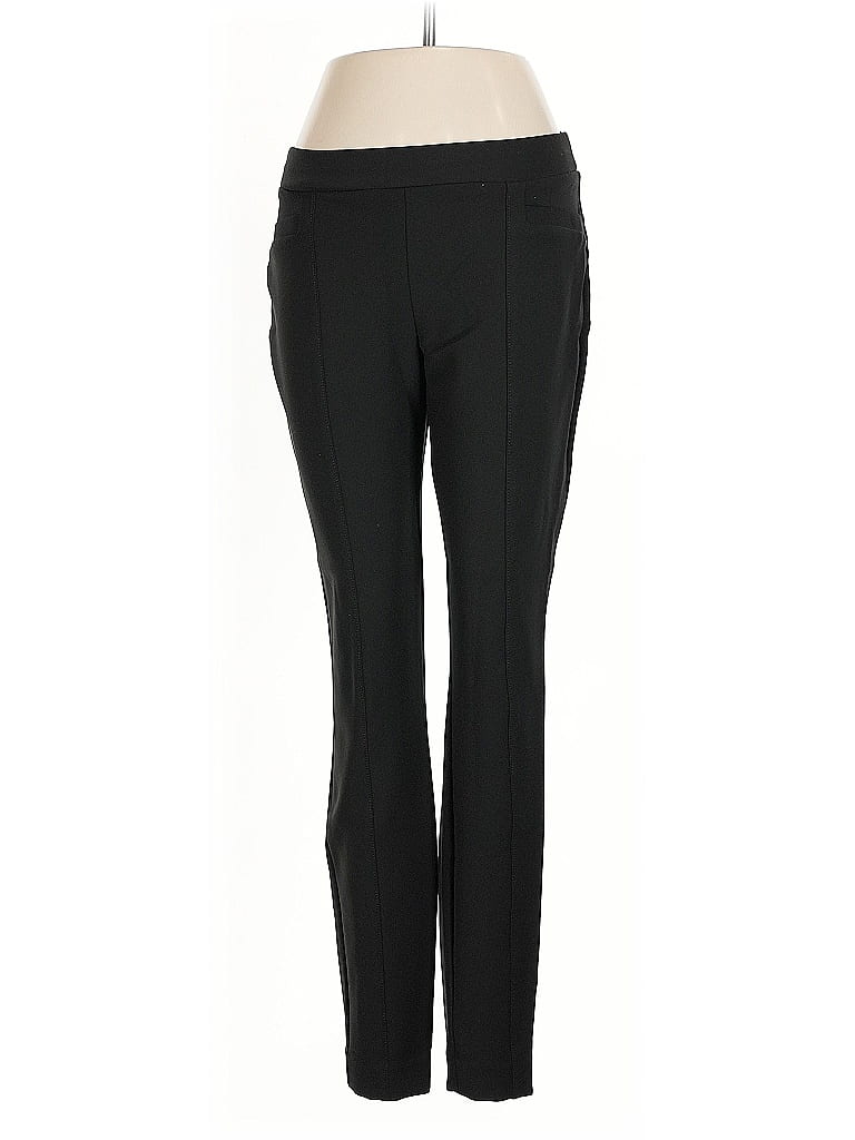 Pre-owned Express Active Pants In Black