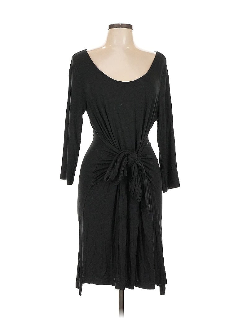 Pre-owned A New Day Cocktail Dress In Black