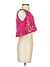 Samson 100% Rayon Pink Sleeveless Blouse Size XS (estimated) - photo 4