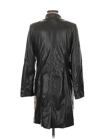 Urban Outfitters Faux Leather Jacket (view 2)