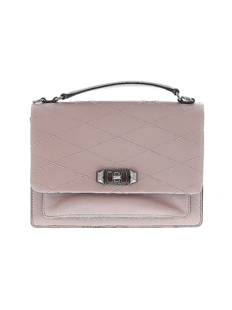 Pre-owned Rebecca Minkoff Satchel In Pink