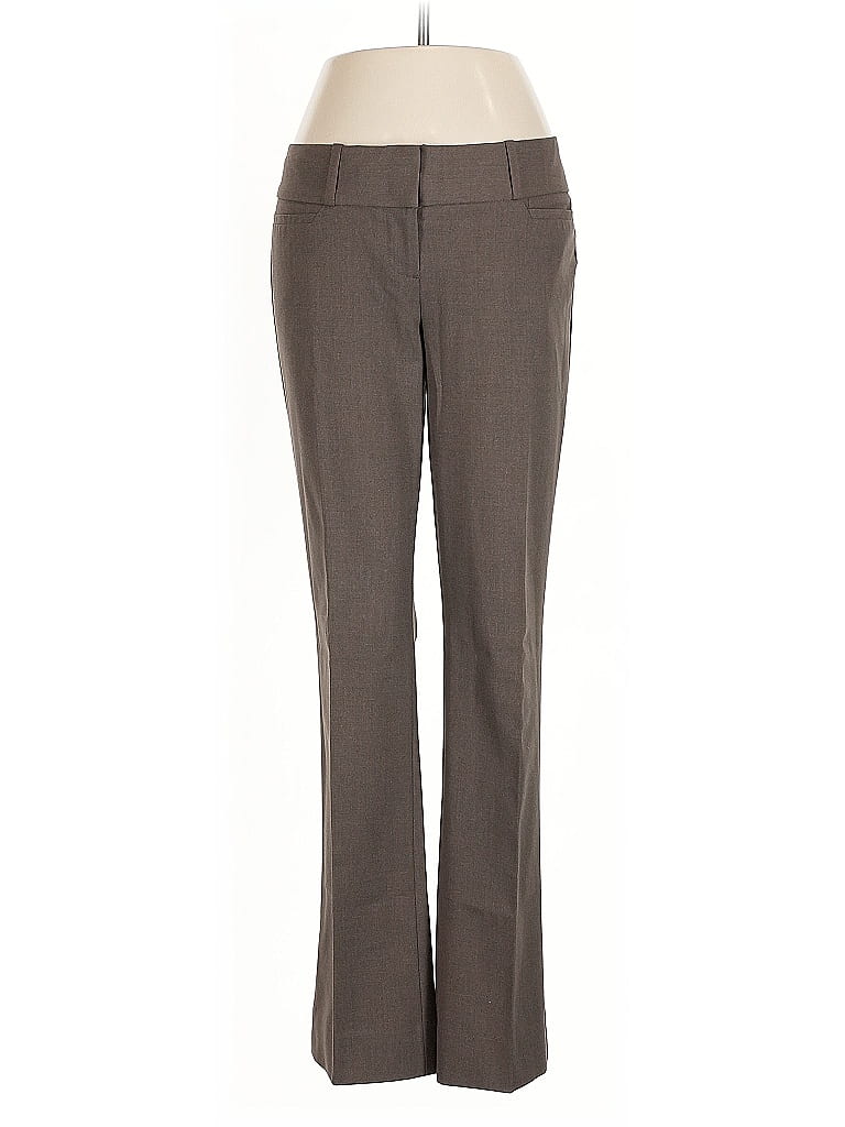 Click to view more detailed imagery on our partner's website Pre-owned The Limited Black Collection Dress Pants In Brown