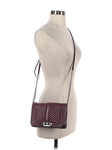 Rebecca Minkoff Leather Crossbody Bag (view 2)