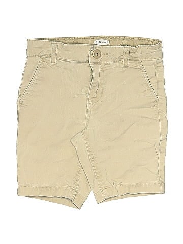 Old Navy Khaki Shorts (view 1)