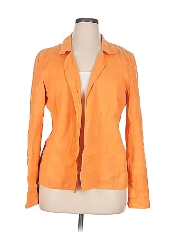 Linda Allard Ellen Tracy Long Sleeve Blouse (view 1)