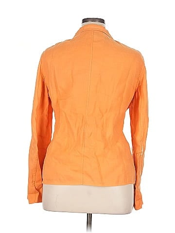 Linda Allard Ellen Tracy Long Sleeve Blouse (view 2)