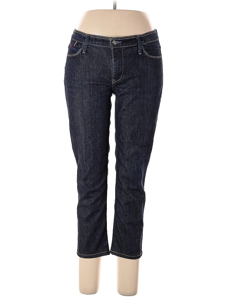 Click to view more detailed imagery on our partner's website Pre-owned Banana Republic Jeans In Blue