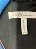 BCBGeneration Graphic Blue Cocktail Dress Size XXS - photo 6