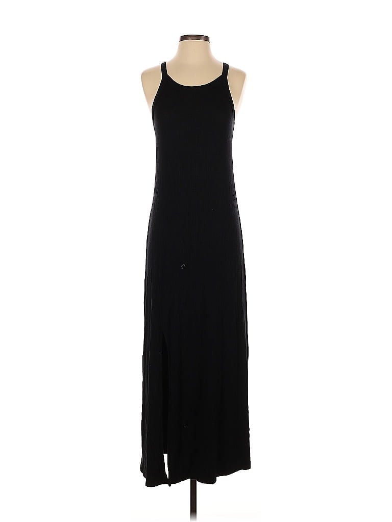 Pre-owned Be Cool Casual Dress In Black