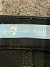 7 For All Mankind Black Jeans Size 28 waist - photo 6