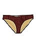 J.Crew Brown Swimsuit Bottoms Size XXL - photo 1