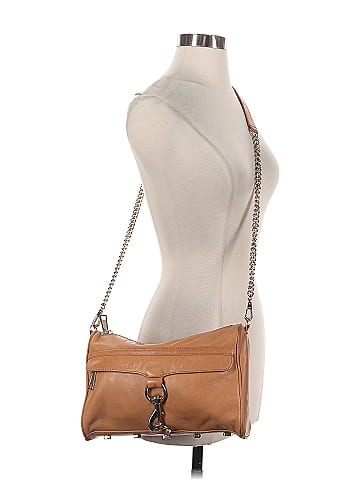 Rebecca Minkoff Leather Crossbody Bag (view 2)