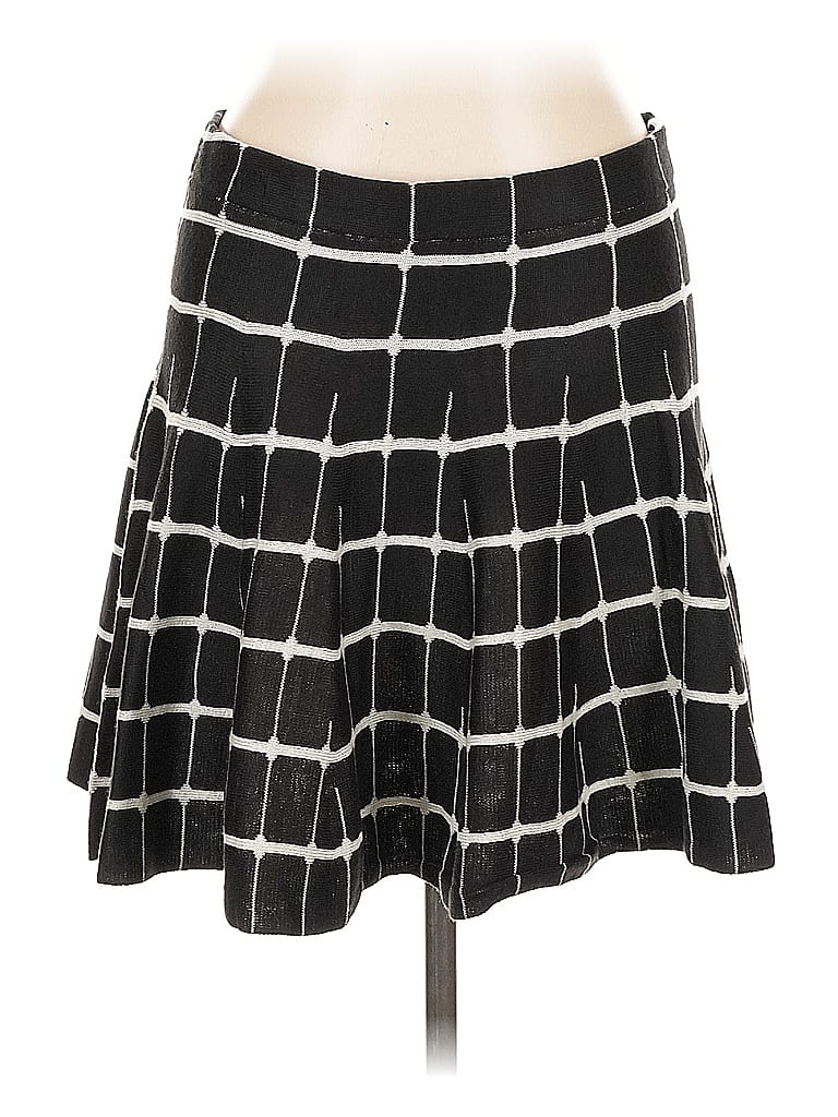 Pre-owned Candies Candie's Casual Skirt In Black