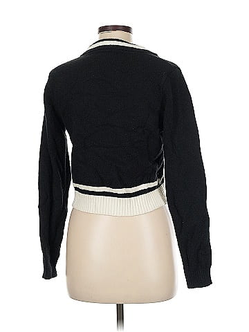 Blue Blush Pullover Sweater (view 2)