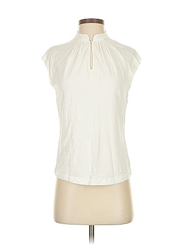 Hobbs London Sleeveless Blouse (view 1)