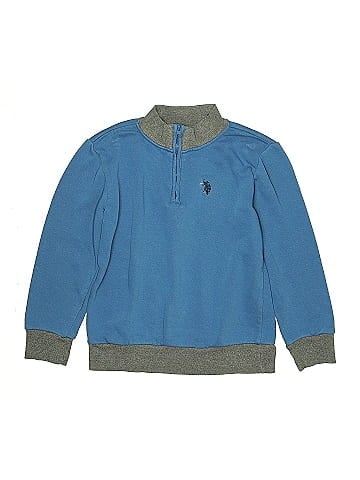 U.S. Polo Assn. Track Jacket (view 1)
