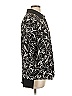 Catherine Malandrino 100% Polyester Paisley Black Long Sleeve Blouse Size L - photo 4