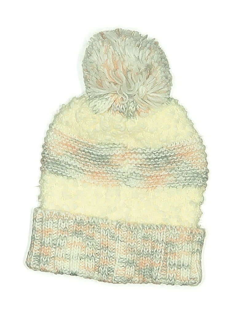 Pre-owned Walmart Beanie Hat In Pink