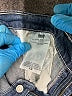 Levi's Blue Jeans Size 9 - photo 6