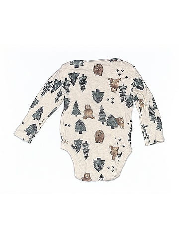 Old Navy Long Sleeve Onesie (view 2)