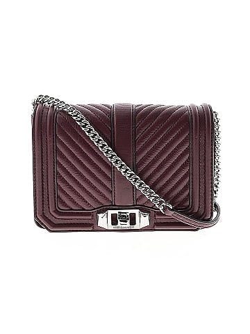 Rebecca Minkoff Leather Crossbody Bag (view 1)