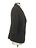 Jessica Simpson Gray Blazer Size 5 - 6 - photo 4