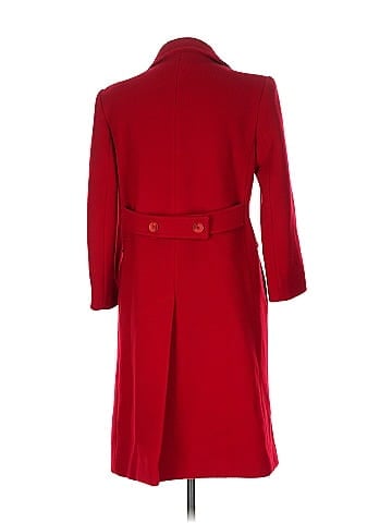 Evan Picone Wool Coat (view 2)