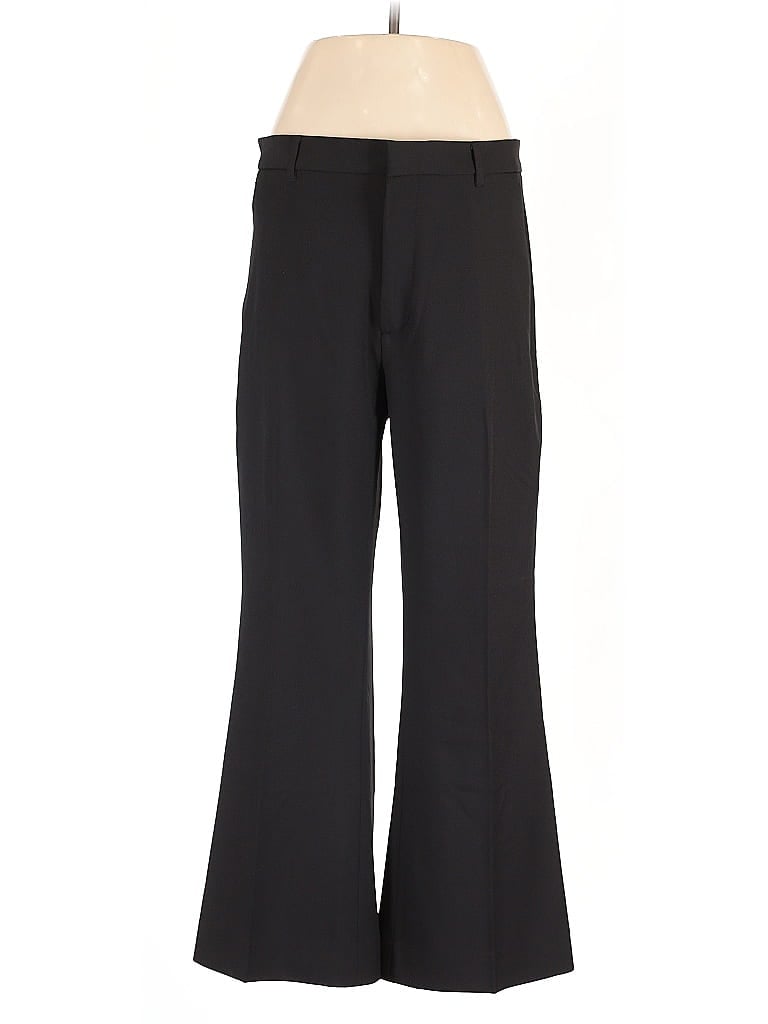 Pre-owned Banana Republic Factory Store Dress Pants In Black