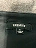 PREMISE Houndstooth Black Dress Pants Size 6 - photo 7
