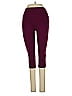 Lululemon Athletica Burgundy Purple Active Pants Size 4 - photo 1