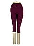 Lululemon Athletica Burgundy Purple Active Pants Size 4 - photo 2