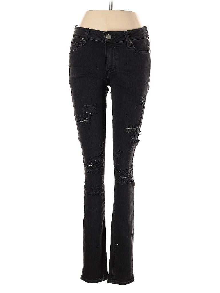 Click to view more detailed imagery on our partner's website Pre-owned Paige Jeans In Black