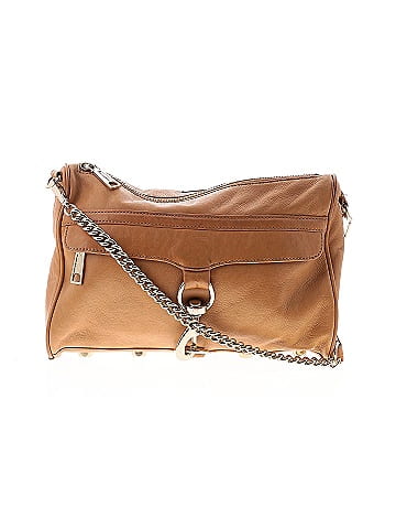 Rebecca Minkoff Leather Crossbody Bag (view 1)