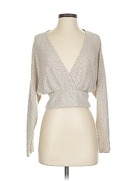 Urban Outfitters Long Sleeve Blouse