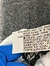 Zara Basic White 3/4 Sleeve Button-Down Shirt Size S - photo 8