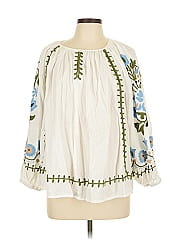 Roller Rabbit 3/4 Sleeve Blouse