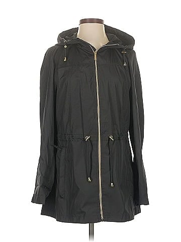 Susan Graver Raincoat (view 1)