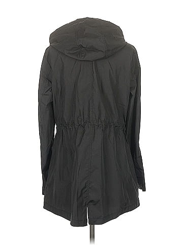 Susan Graver Raincoat (view 2)