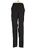 Etcetera Solid Black Dress Pants Size 8 - photo 1