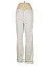 Ella Moss Ivory Casual Pants Size 10 - photo 1