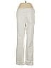 Ella Moss Ivory Casual Pants Size 10 - photo 2
