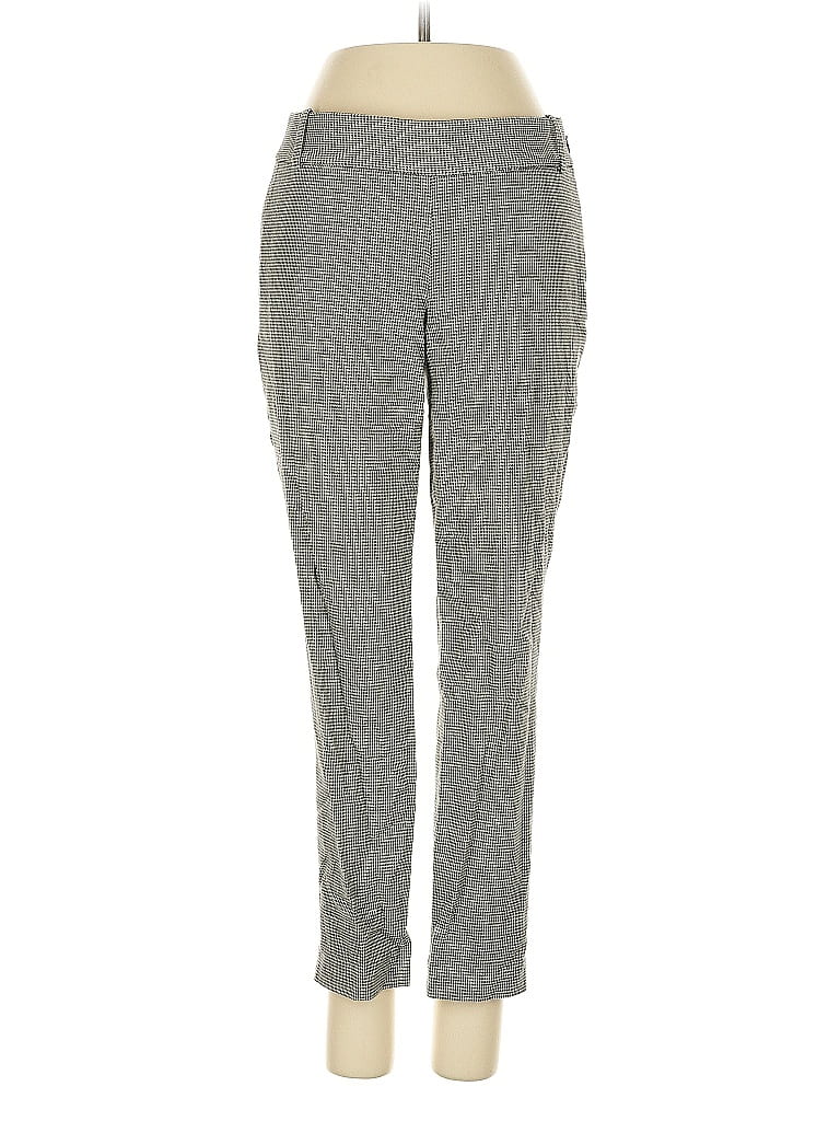 Pre-owned J.crew Factory Store Casual Pants In Gray