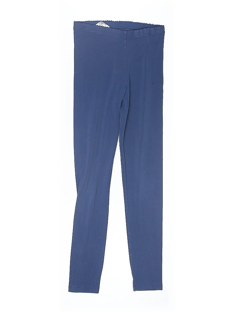 Click to view more detailed imagery on our partner's website Pre-owned Tea Kids' Active Pants In Blue