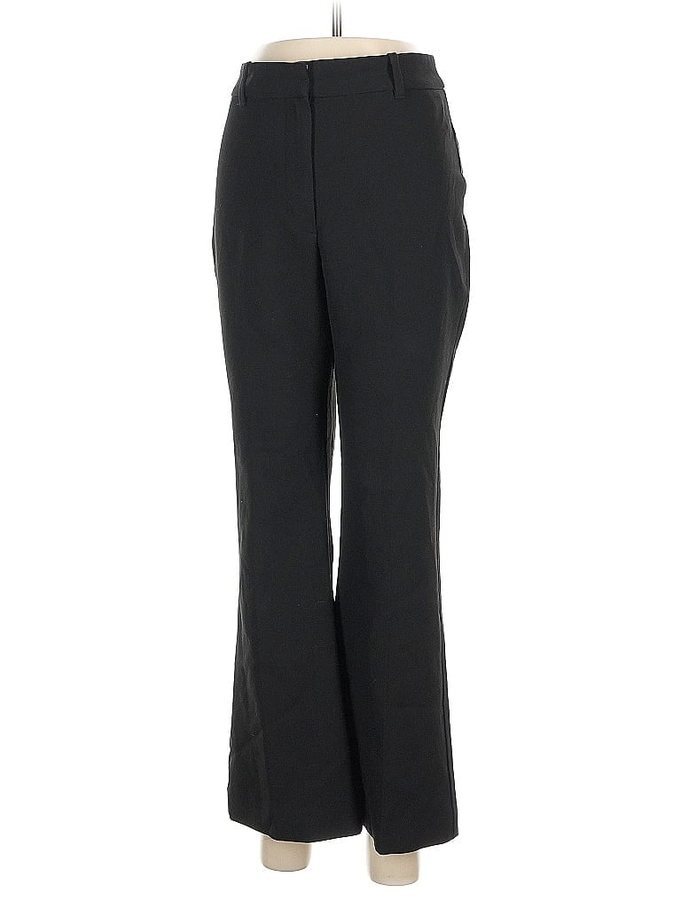 Pre-owned Wilfred Dress Pants In Black